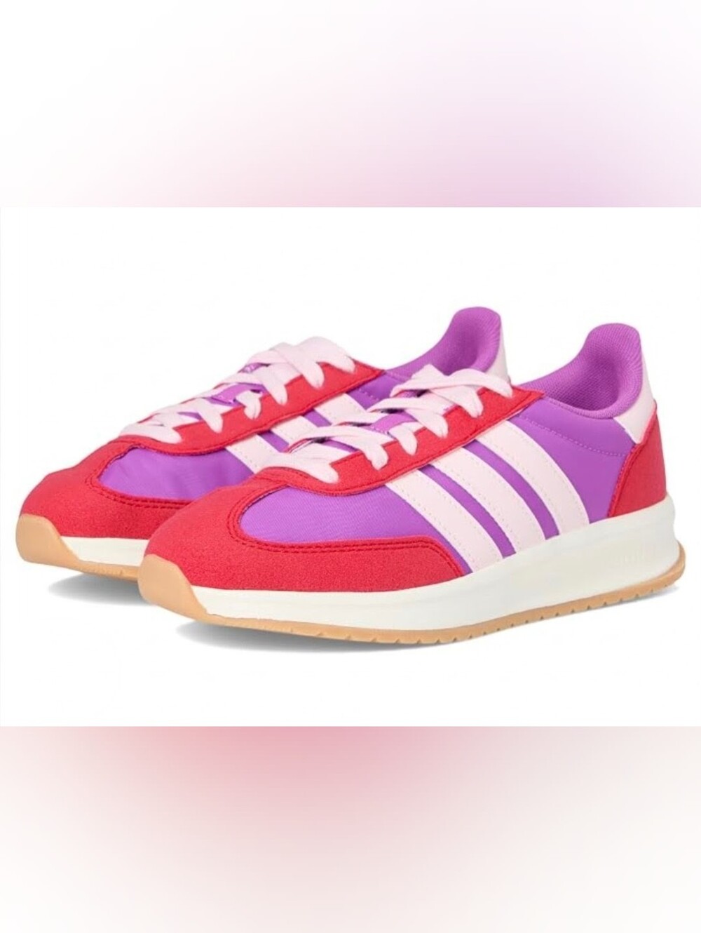 Adidas Run 70s 2.0 J Retro Sneakers 6